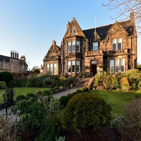 The Roseate Edinburgh - Small Luxury Hotels Of The World Εξωτερικό φωτογραφία The former home of the 10th Duke of Grafton at 100 Queen Street, Edinburgh