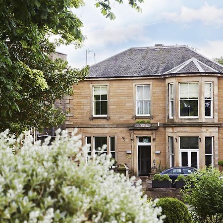 The Roseate Edinburgh - Small Luxury Hotels Of The World Εξωτερικό φωτογραφία The former station building