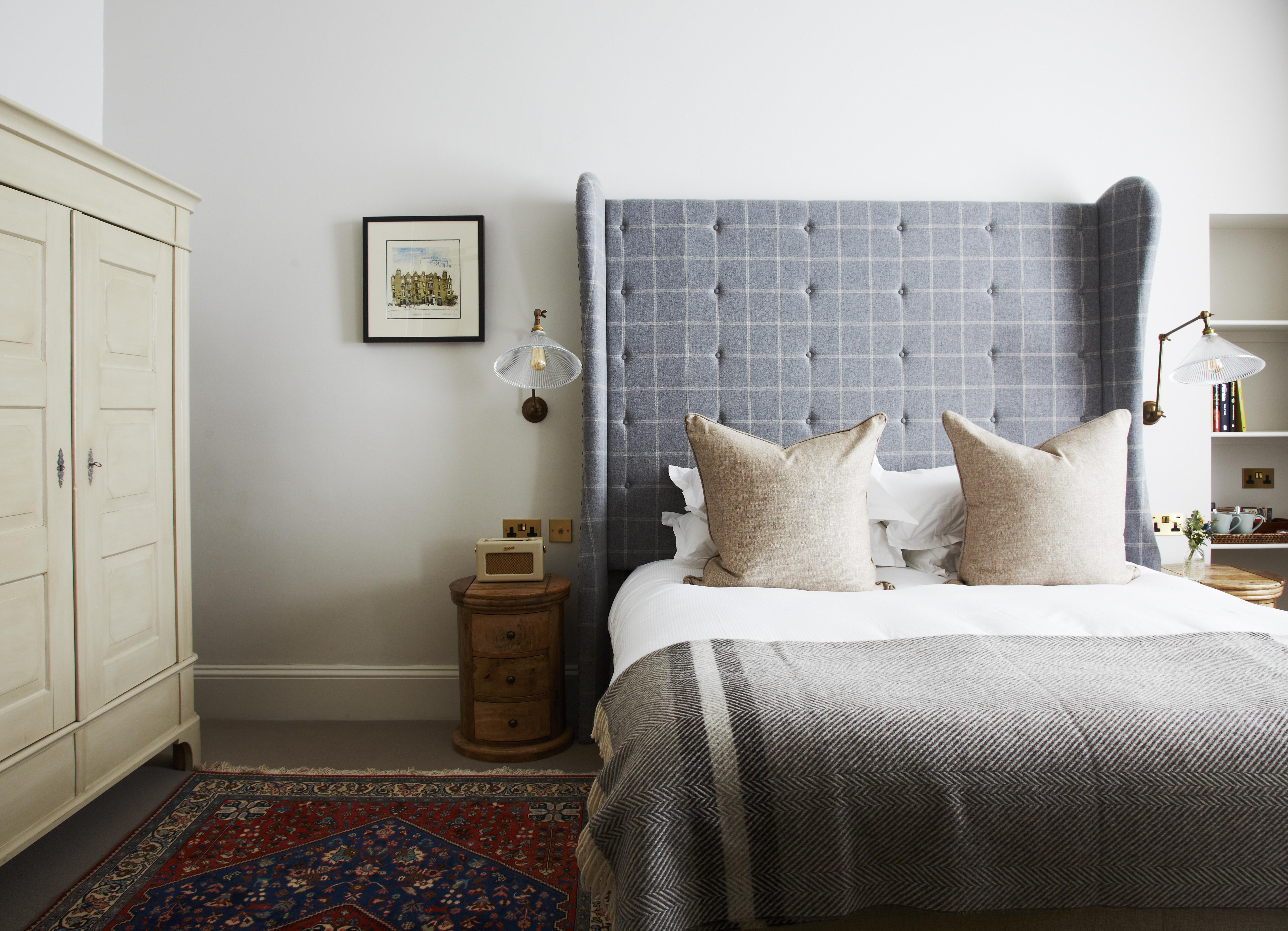 The Roseate Edinburgh - Small Luxury Hotels Of The World Εξωτερικό φωτογραφία A bedroom