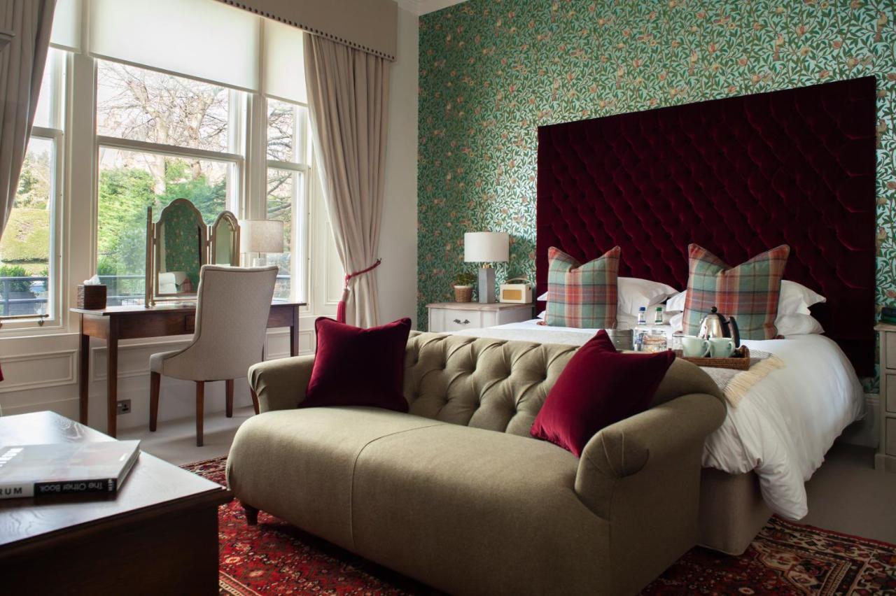 The Roseate Edinburgh - Small Luxury Hotels Of The World Εξωτερικό φωτογραφία