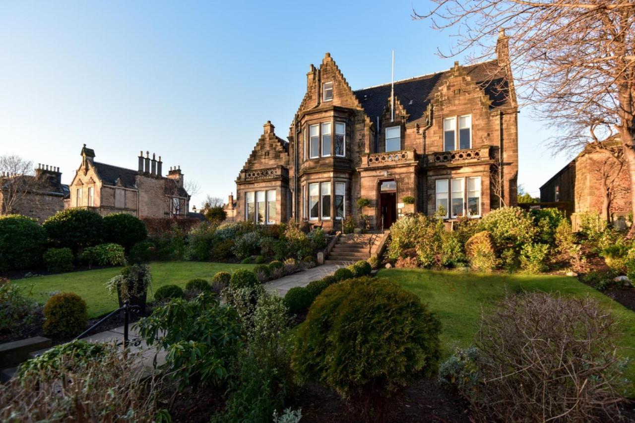 The Roseate Edinburgh - Small Luxury Hotels Of The World Εξωτερικό φωτογραφία The former home of the 10th Duke of Grafton at 100 Queen Street, Edinburgh