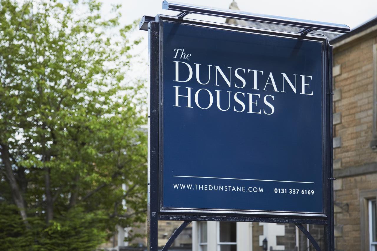 The Roseate Edinburgh - Small Luxury Hotels Of The World Εξωτερικό φωτογραφία The Dunstane Houses
