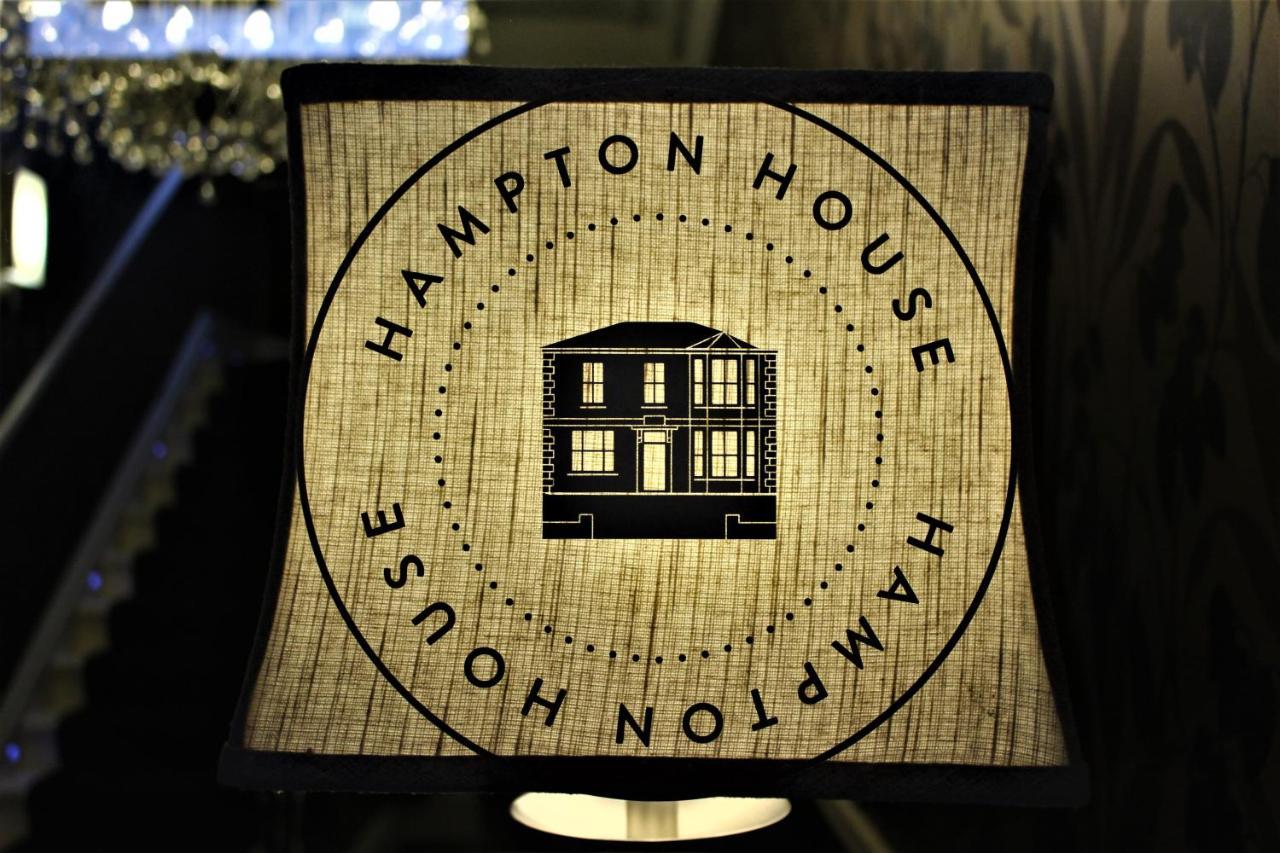 The Roseate Edinburgh - Small Luxury Hotels Of The World Εξωτερικό φωτογραφία Hampton House