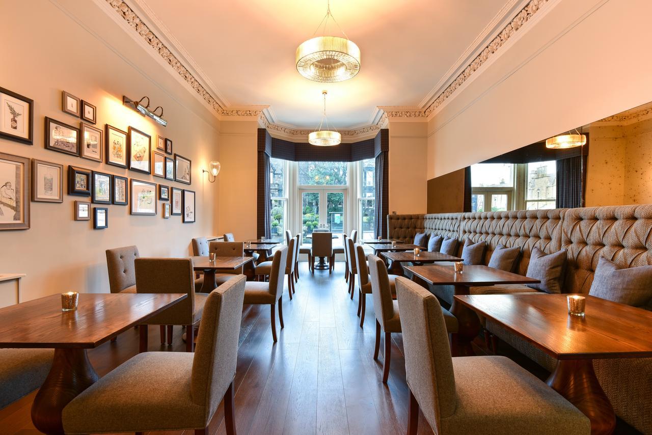 The Roseate Edinburgh - Small Luxury Hotels Of The World Εξωτερικό φωτογραφία The restaurant at the Old Course Hotel