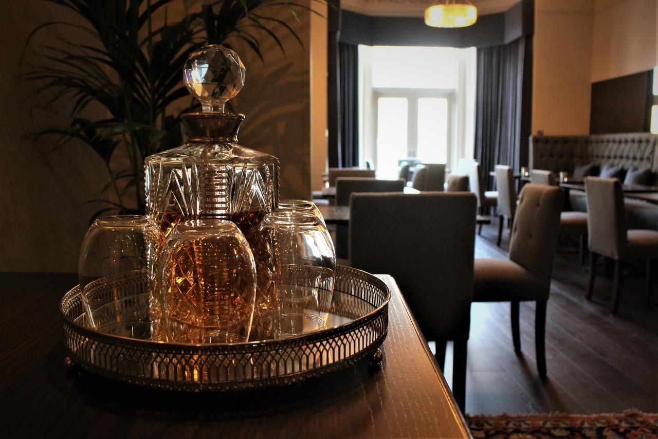 The Roseate Edinburgh - Small Luxury Hotels Of The World Εξωτερικό φωτογραφία The restaurant