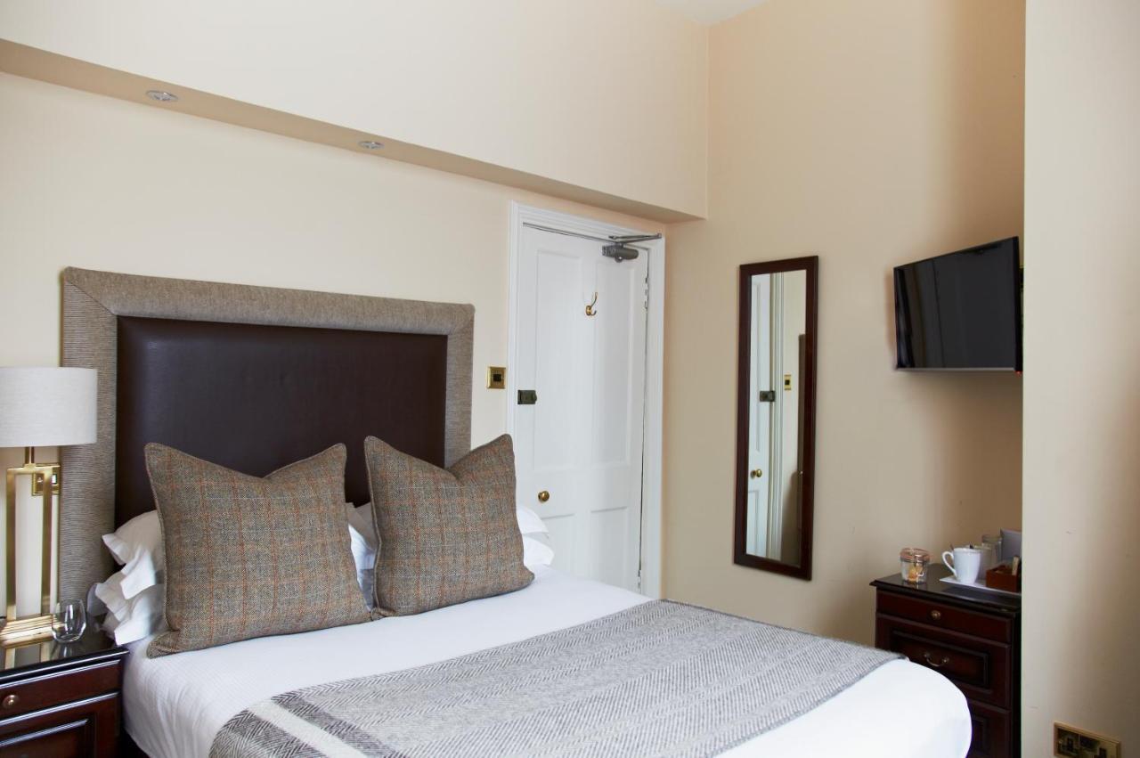 The Roseate Edinburgh - Small Luxury Hotels Of The World Εξωτερικό φωτογραφία A bedroom at the hotel