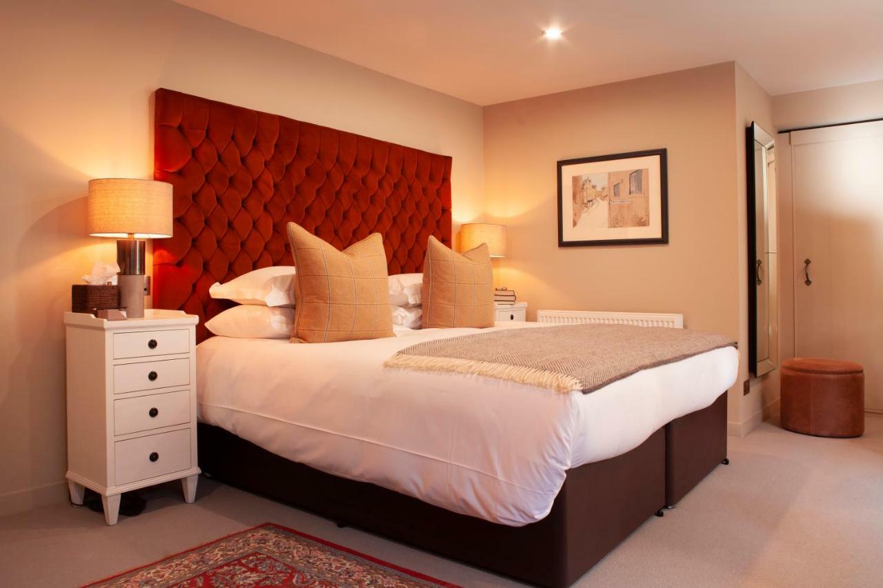The Roseate Edinburgh - Small Luxury Hotels Of The World Εξωτερικό φωτογραφία